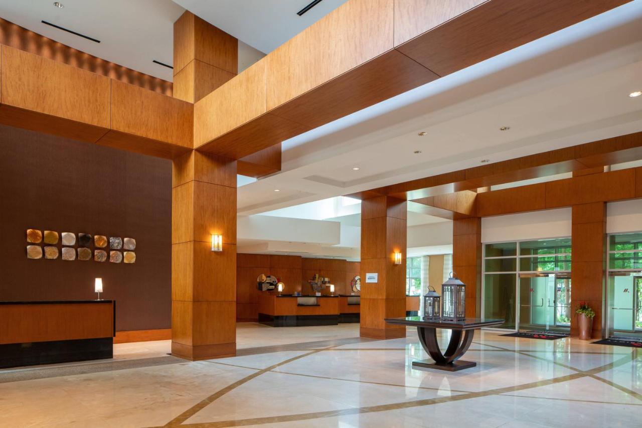 فندق فندق ومركز مؤتمرات ذا وودلاندس واتيرواي ماريوت المظهر الخارجي الصورة