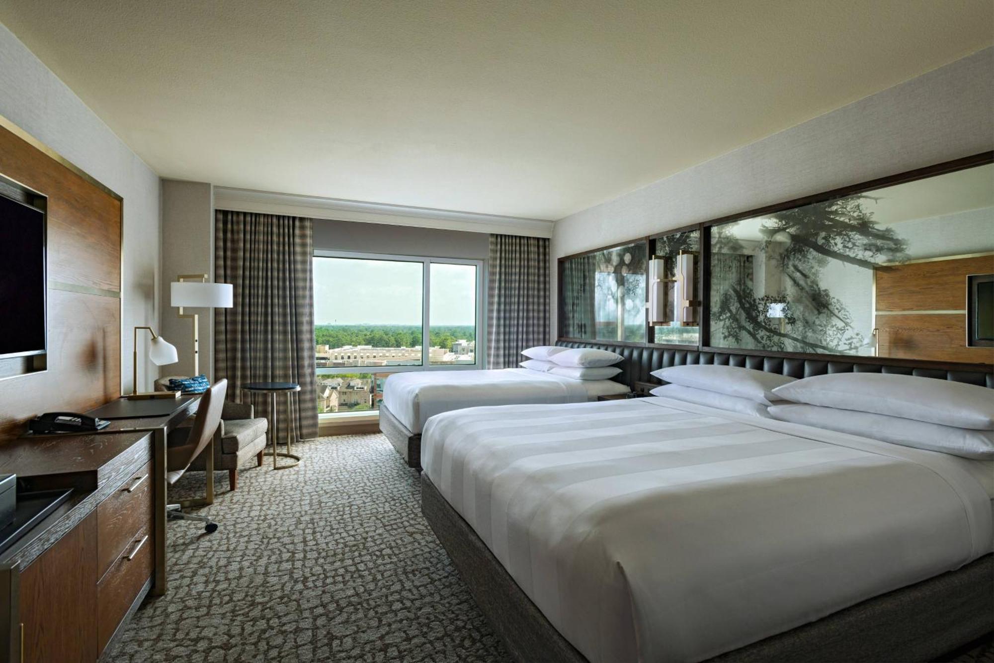 فندق فندق ومركز مؤتمرات ذا وودلاندس واتيرواي ماريوت المظهر الخارجي الصورة